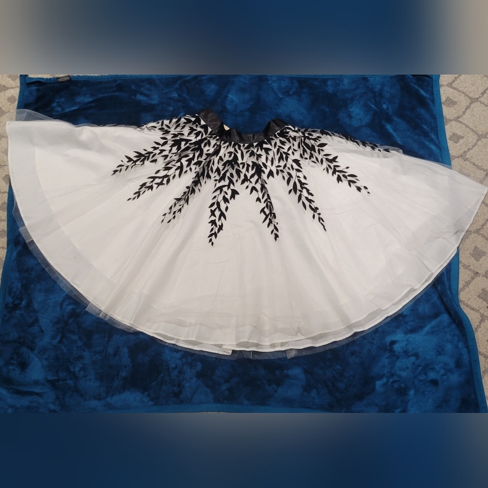 Tatyana Elegant Skirt